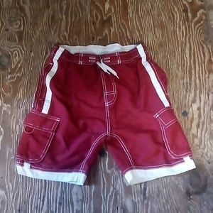 Castaways s (8) boys swim trunks